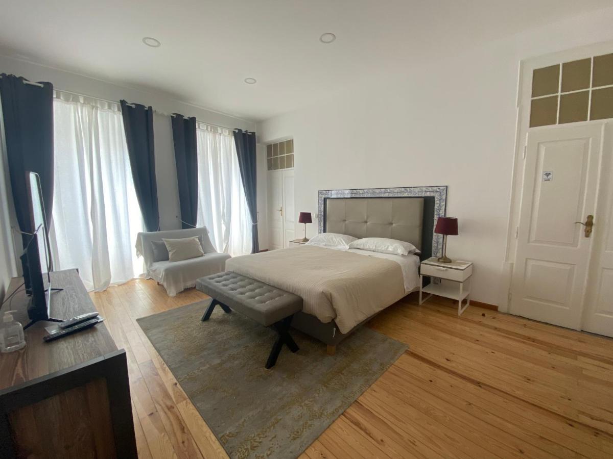 Casa Saudade Luxury Rooms FAO Exterior foto